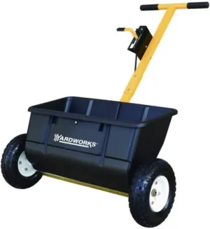 75 lb. Drop Spreader (me)