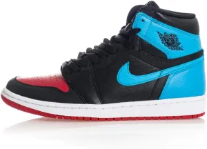 AIR JORDAN WMNS 1 High Og 'UNC to Chicago' - Cd0461-046 - Size W8.5