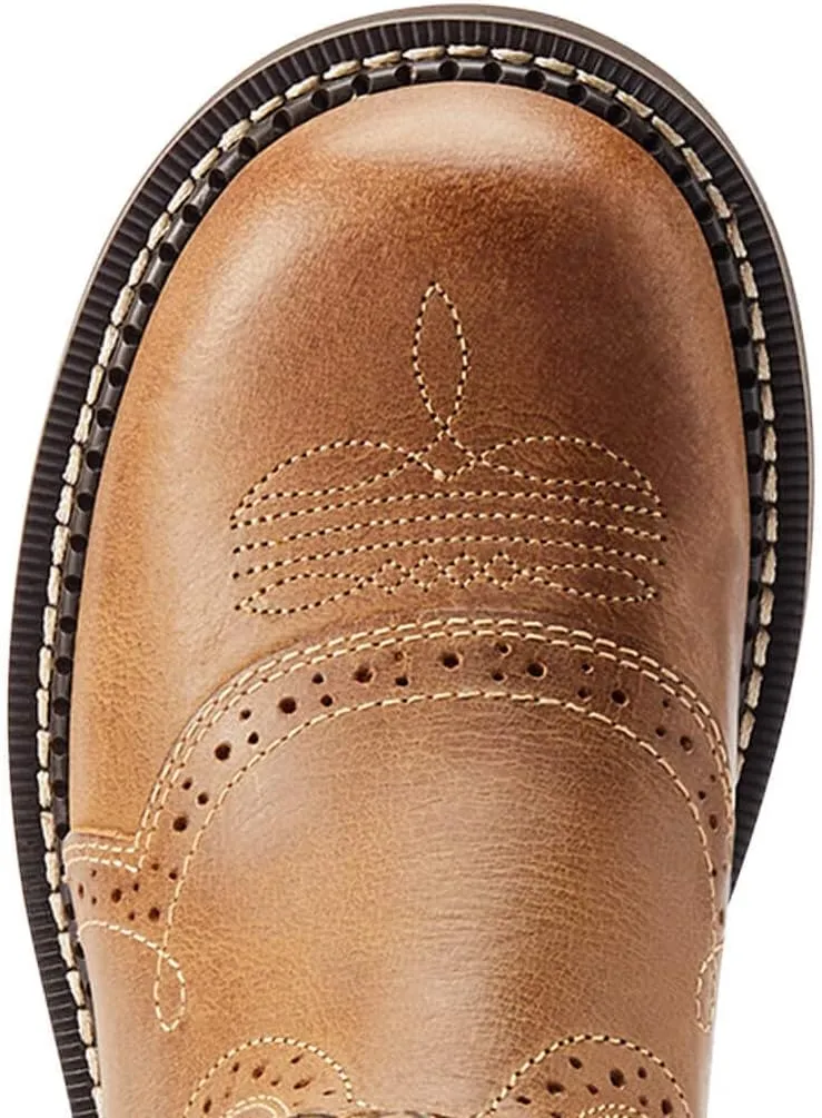 Ariat Women's Fatbaby Heritage Farrah Western Boot