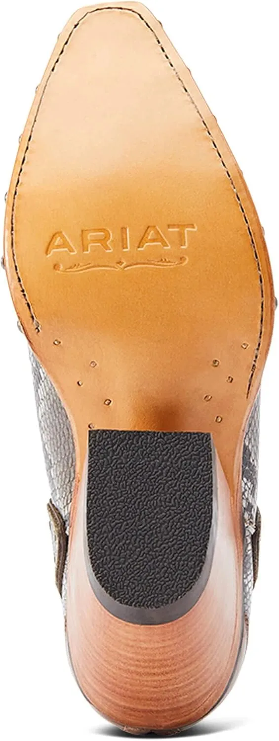 Ariat Women's Greeley Western Boot
