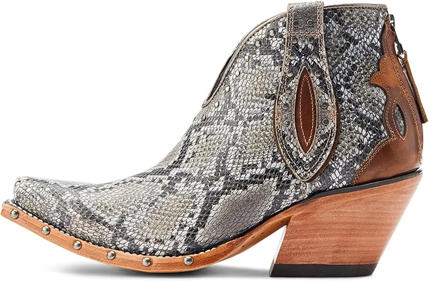 Ariat Women's Greeley Western Boot
