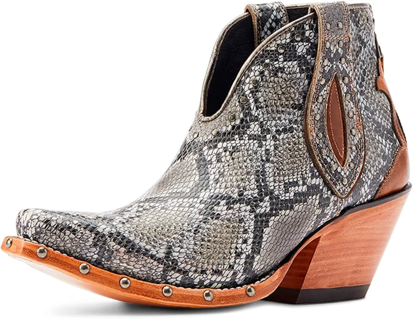 Ariat Women's Greeley Western Boot