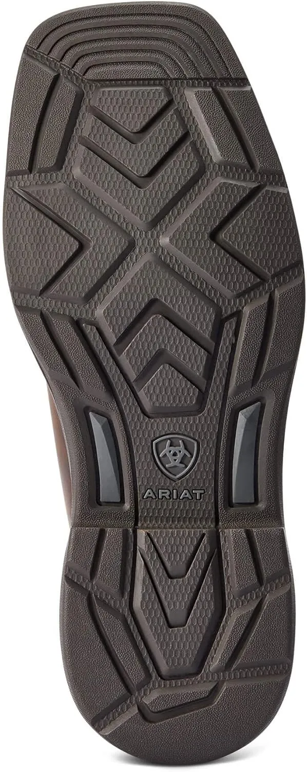 ARIAT Youth Coil Dirt Roads Workhog XT Cowboy Boot