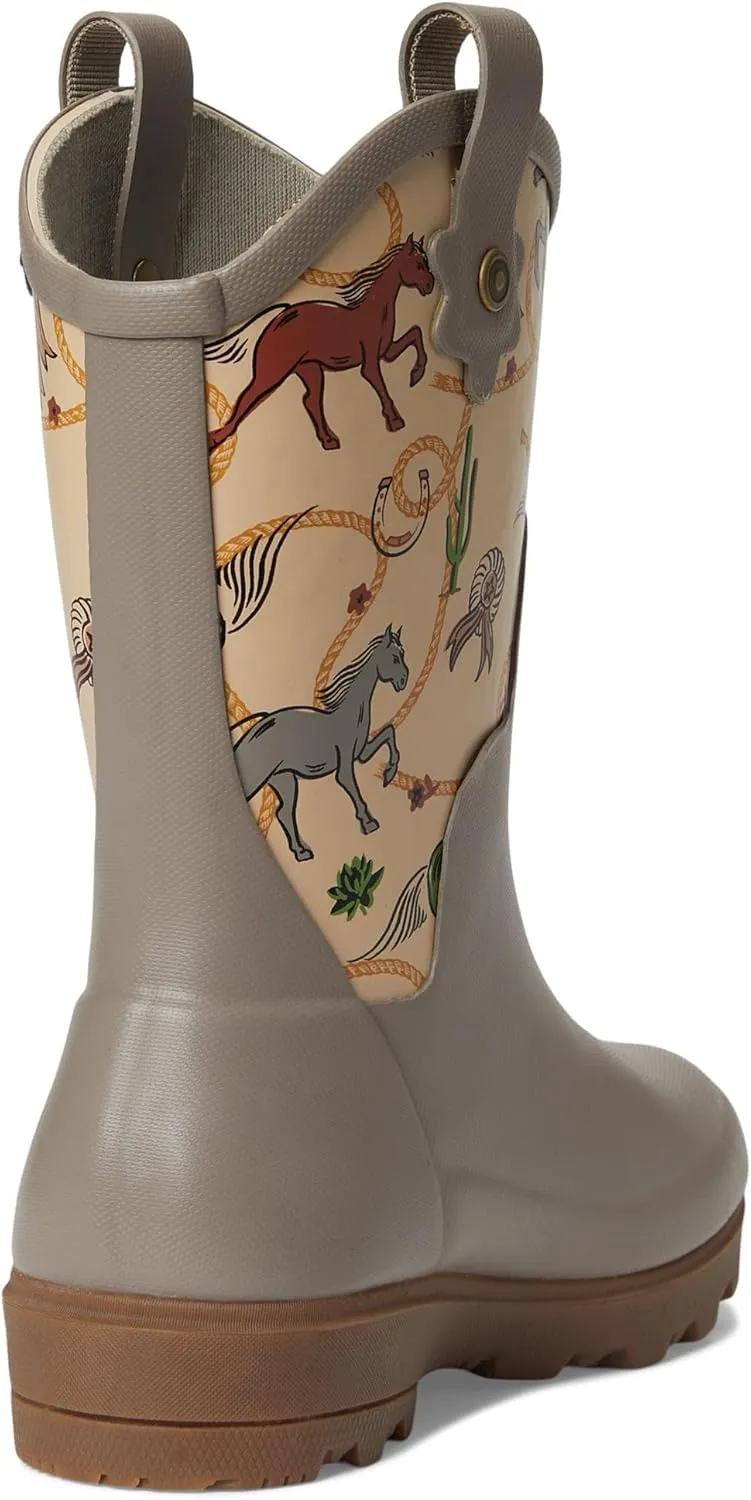 BOGS Girl's Lil' Jolene Western Boot