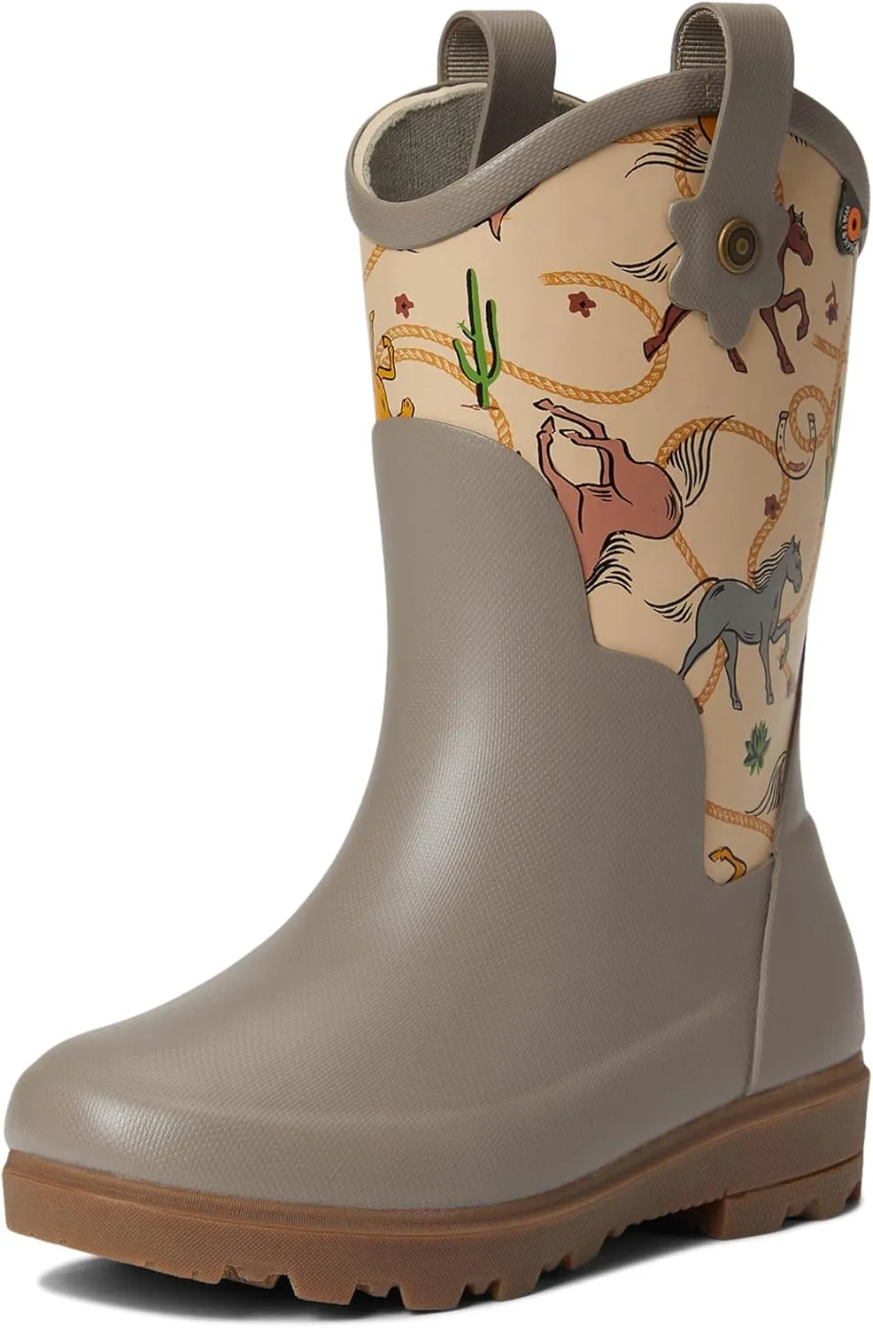 BOGS Girl's Lil' Jolene Western Boot