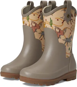 BOGS Girl's Lil' Jolene Western Boot