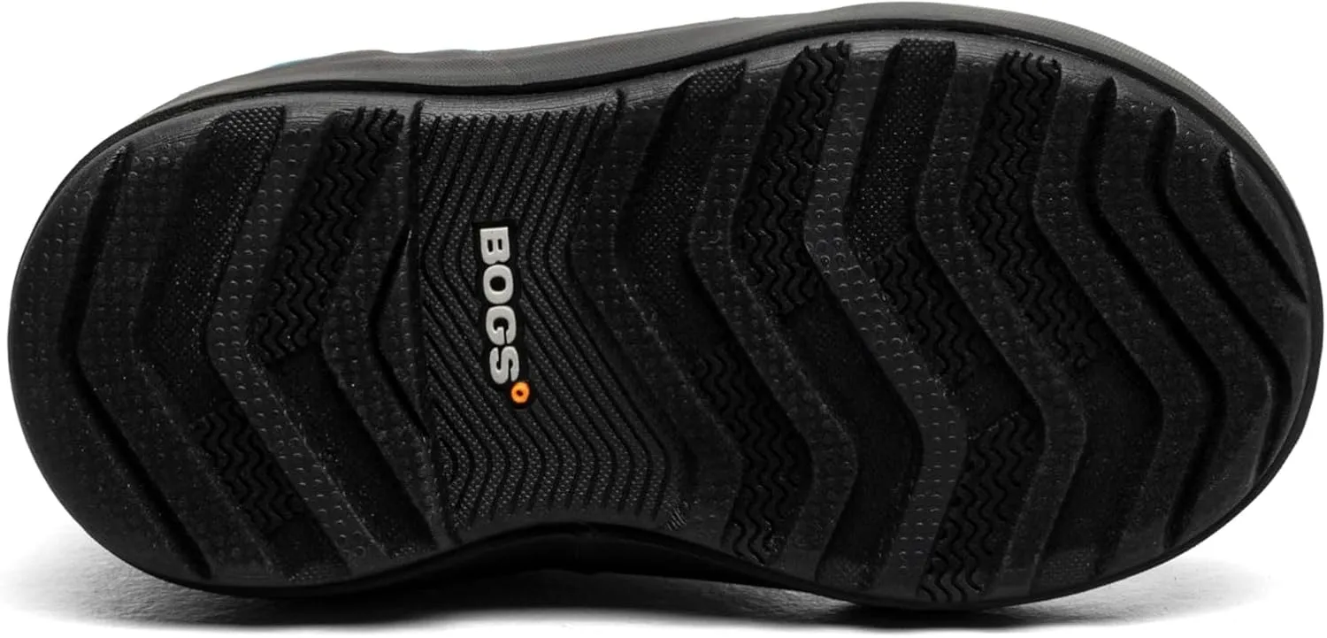BOGS Unisex-Child Classic Ii-Tropadelic Floral (Toddler/Little Big Kid) Rain Boot