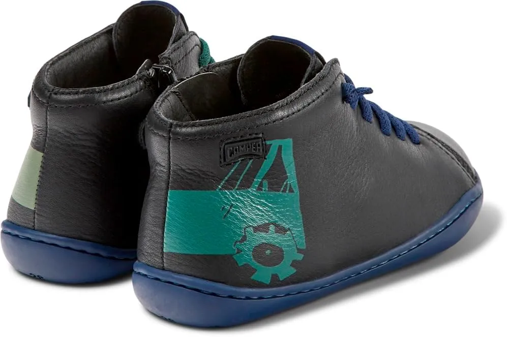 Camper Unisex Kid's Peu Cami 90019 Ankle Boot