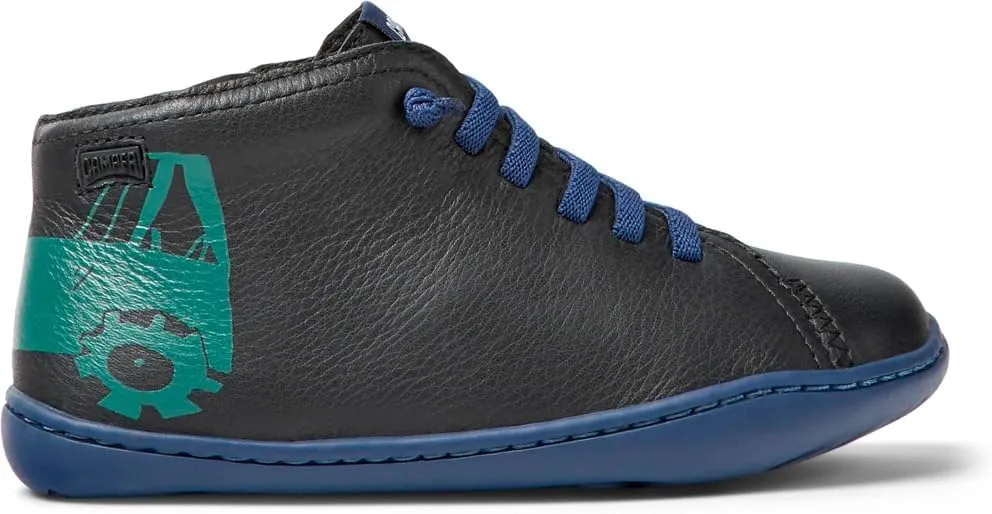 Camper Unisex Kid's Peu Cami 90019 Ankle Boot