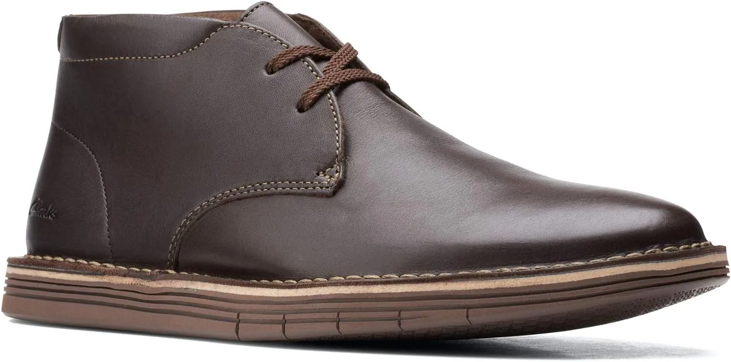 Clarks Men's Forge Stride Chukka Boot