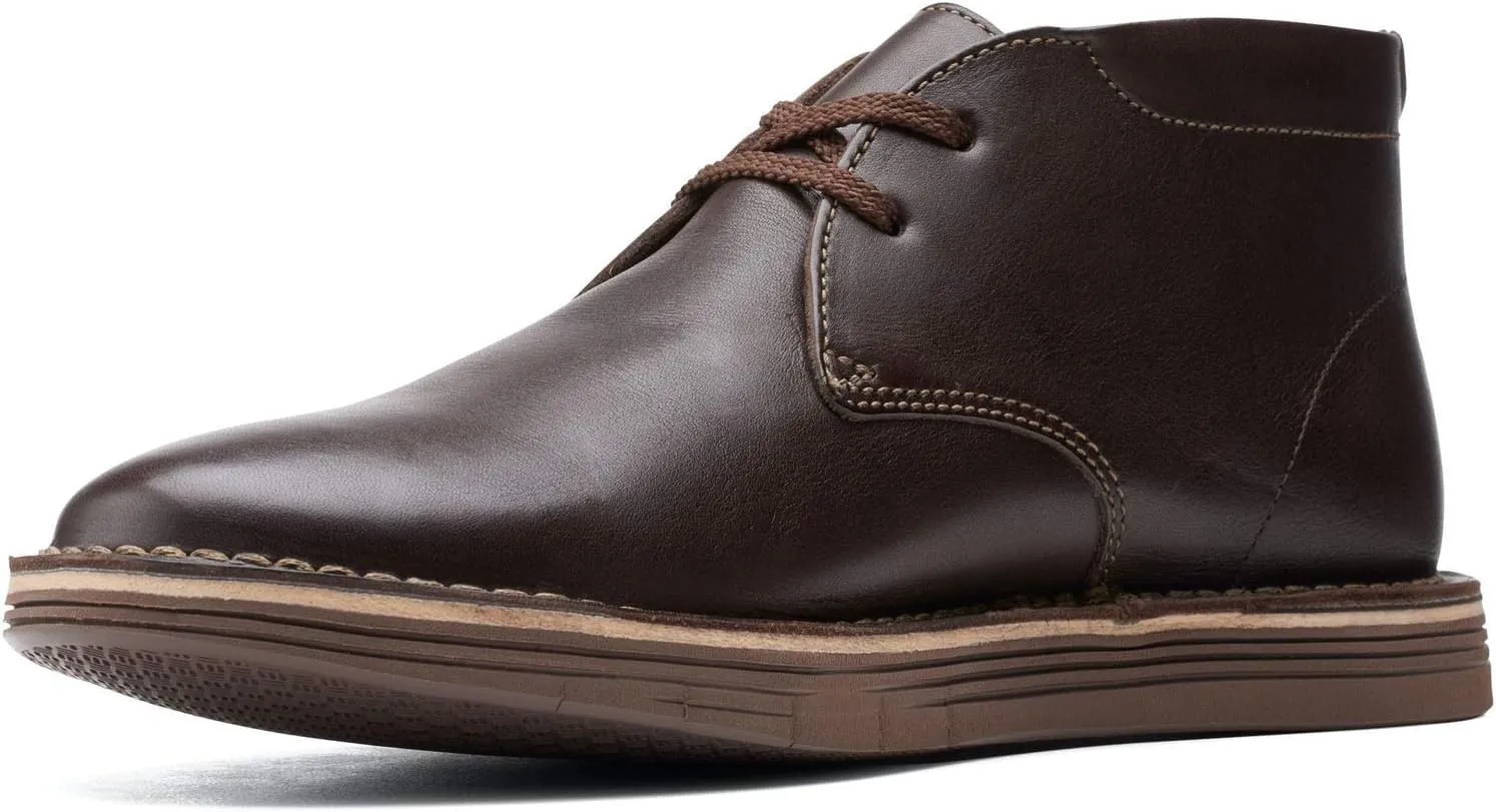 Clarks Men's Forge Stride Chukka Boot