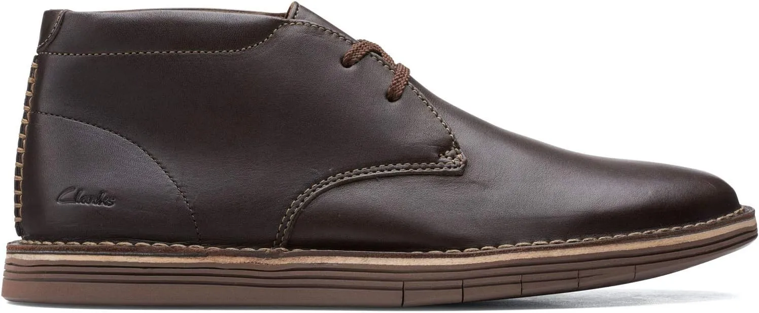Clarks Men's Forge Stride Chukka Boot