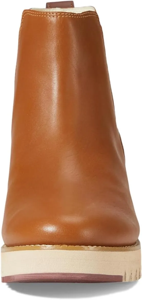 Cole Haan Women's ZEROGRAND City Wedge Waterproof Boot