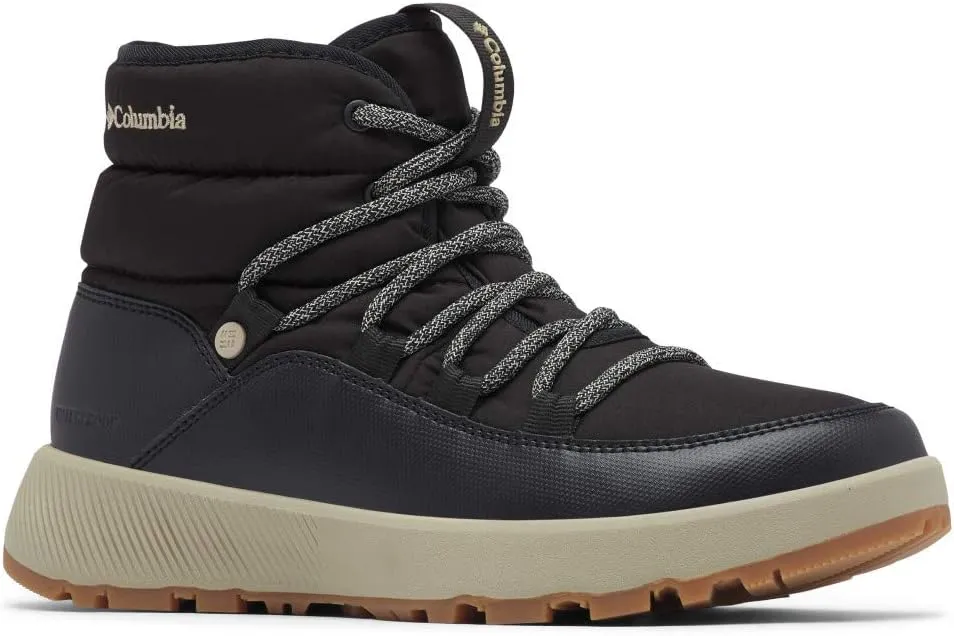 Columbia Men's Slopeside Village Omni-Heat Mid Snow Boot