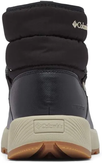 Columbia Men's Slopeside Village Omni-Heat Mid Snow Boot