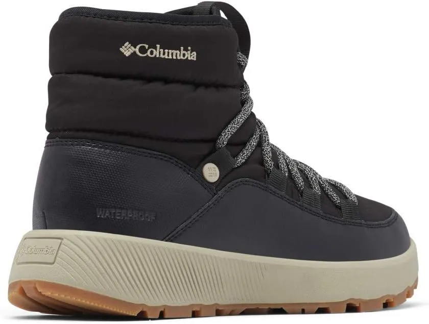 Columbia Men's Slopeside Village Omni-Heat Mid Snow Boot