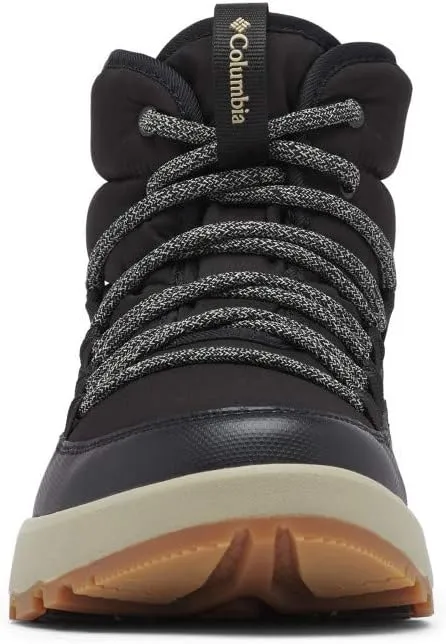 Columbia Men's Slopeside Village Omni-Heat Mid Snow Boot