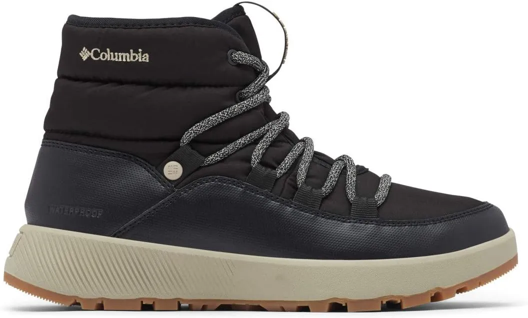 Columbia Men's Slopeside Village Omni-Heat Mid Snow Boot