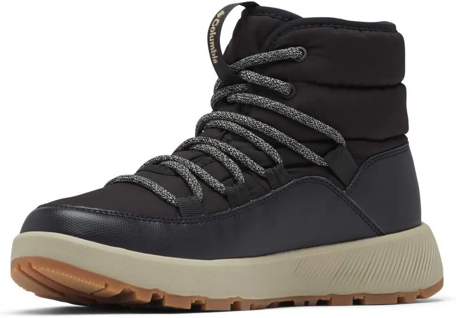 Columbia Men's Slopeside Village Omni-Heat Mid Snow Boot