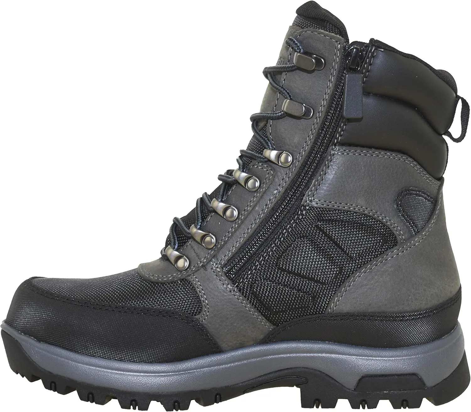 Dunham 8000 Works 8" Ubal Men's Boot