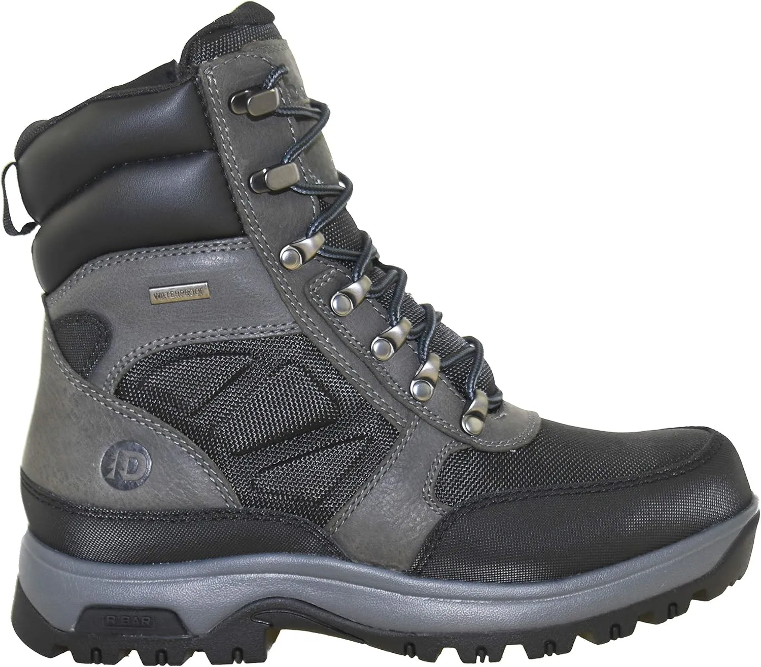 Dunham 8000 Works 8" Ubal Men's Boot