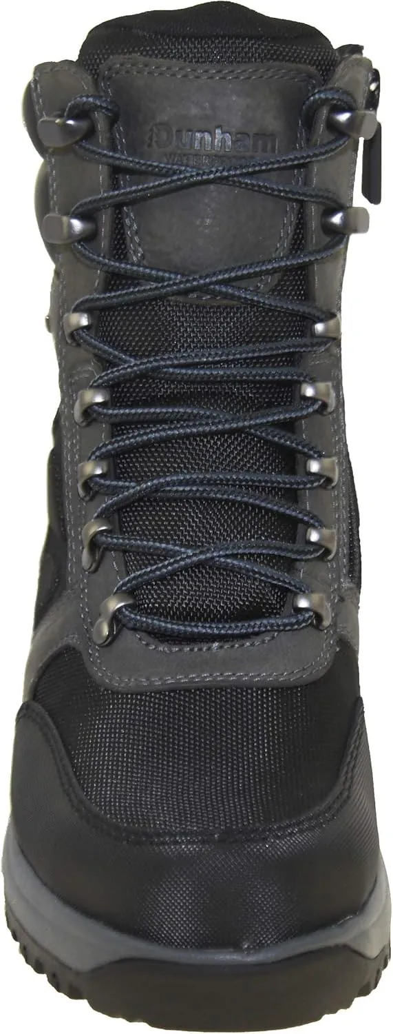 Dunham 8000 Works 8" Ubal Men's Boot