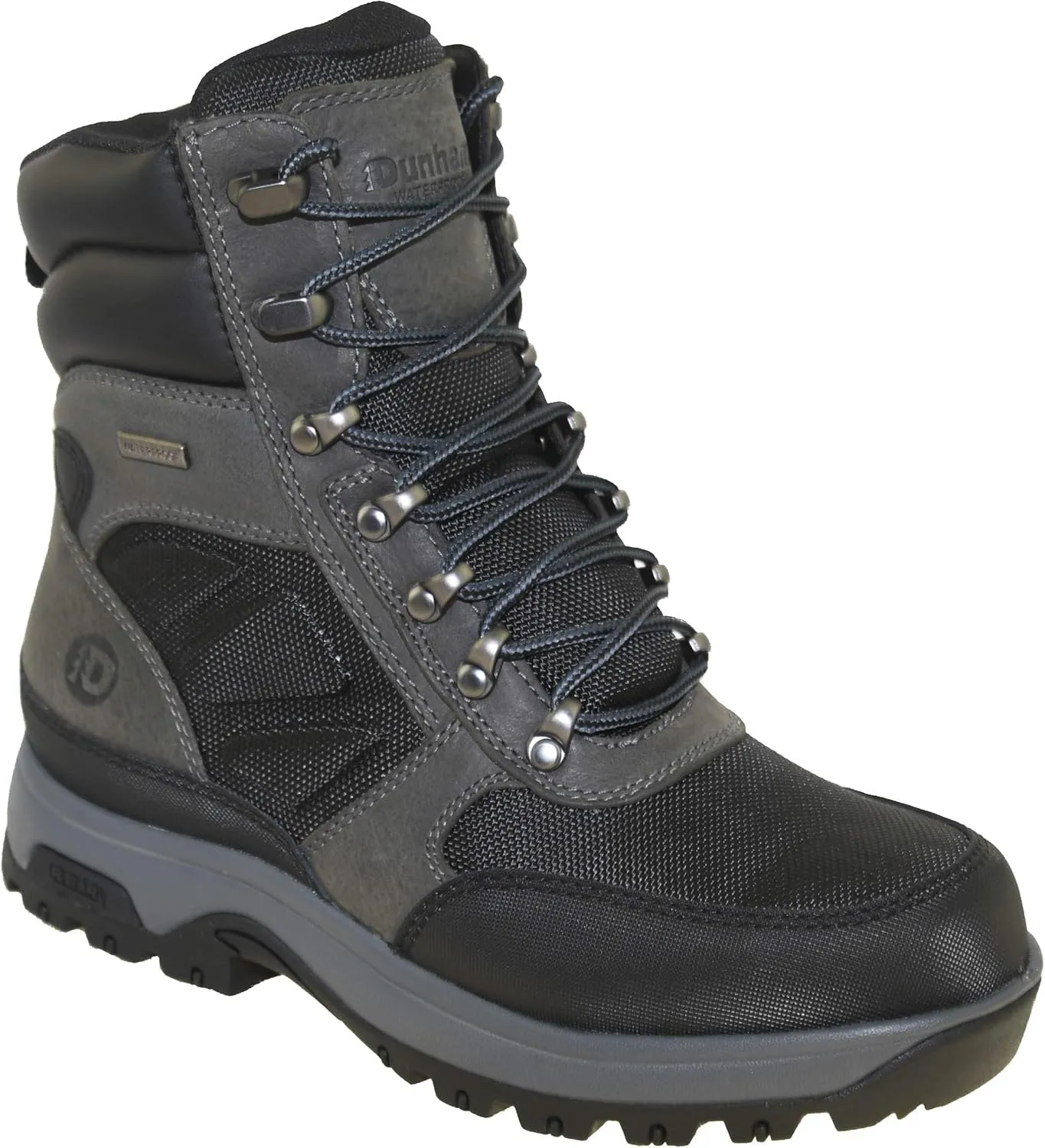Dunham 8000 Works 8" Ubal Men's Boot
