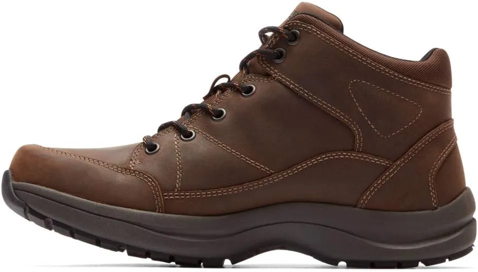 Dunham Men's Simon-dun Chukka Boot