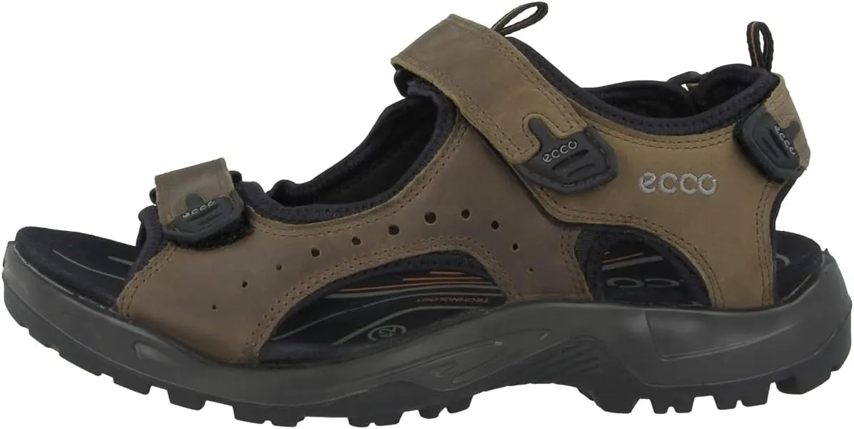 ECCO Men's Yucatan Double Side Bar Sport Sandal