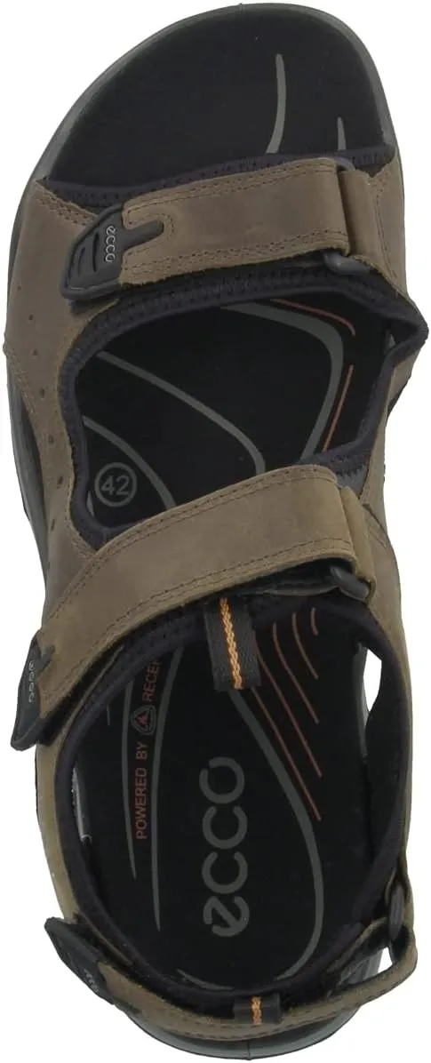 ECCO Men's Yucatan Double Side Bar Sport Sandal
