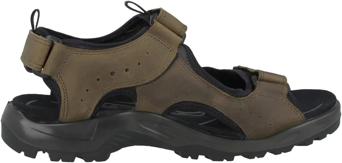 ECCO Men's Yucatan Double Side Bar Sport Sandal