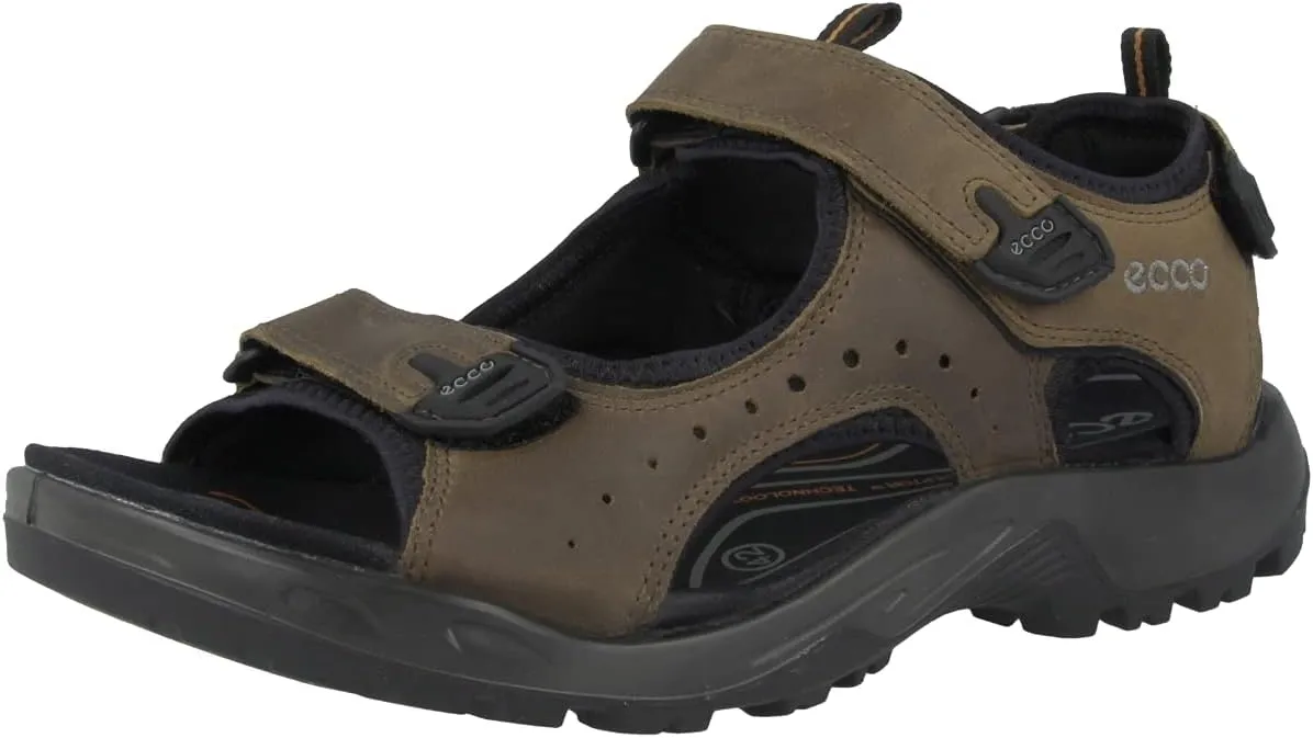 ECCO Men's Yucatan Double Side Bar Sport Sandal