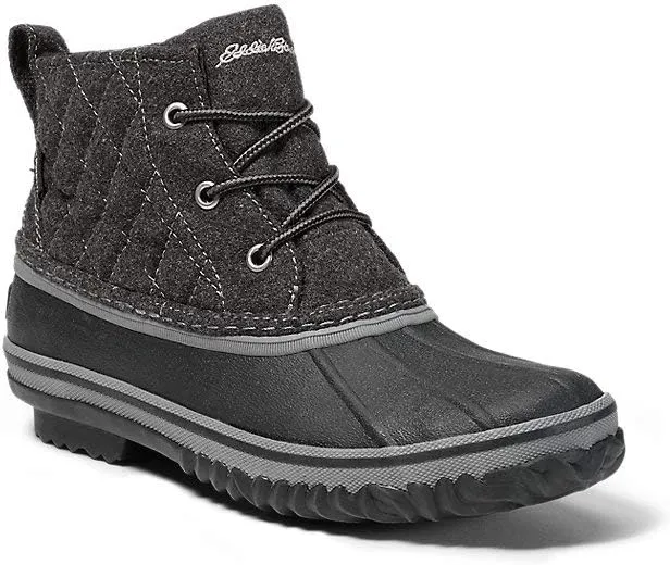 Eddie Bauer Women's Hunt Pac Mid Boot - Fabric