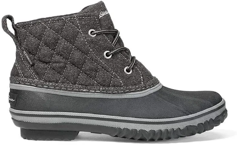 Eddie Bauer Women's Hunt Pac Mid Boot - Fabric