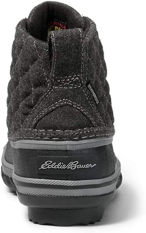 Eddie Bauer Women's Hunt Pac Mid Boot - Fabric