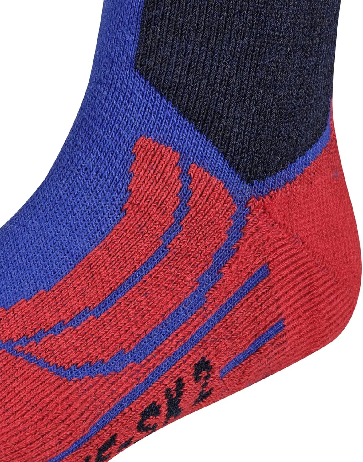 FALKE Unisex Kids SK2 Intermediate Ski Socks, Medium Cushion, 1 Pair