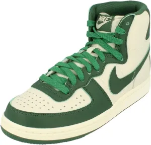 [FD0650-100] Mens Nike TERMINATOR HIGH 'NOBLE GREEN'