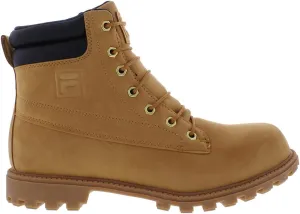 Fila Mens Watersedge Waterproof FS Boot, Adult, Wheat, 10.5 M US