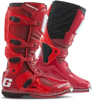 Gaerne 2196-015-9.5 Fastback Endurance Boot Blood Moon Size - 9.5