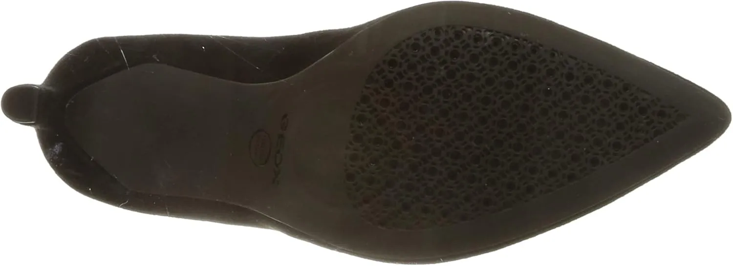 Geox Womens Closed Toe Pump