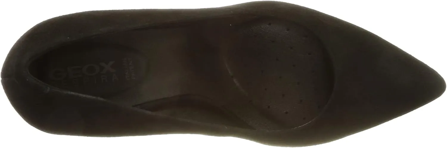 Geox Womens Closed Toe Pump