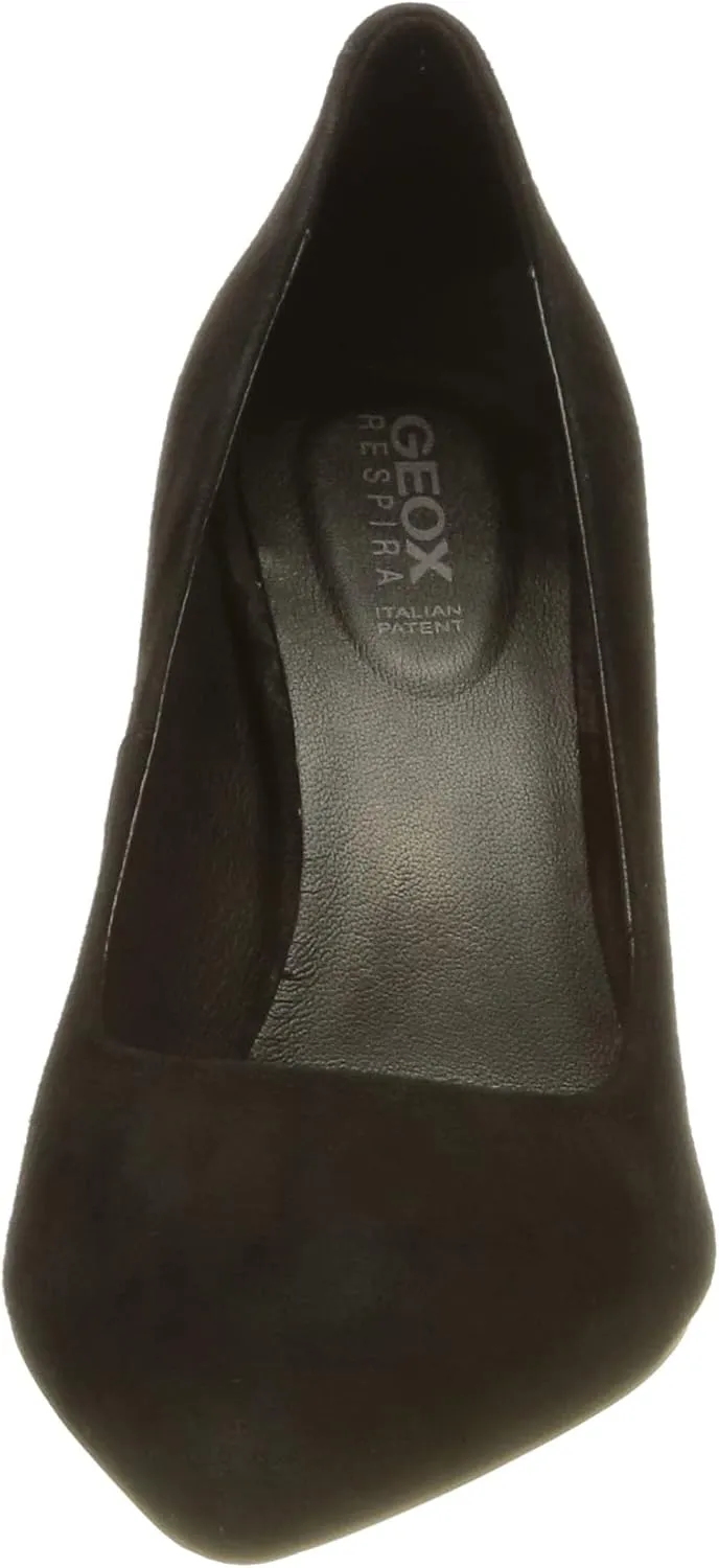 Geox Womens Closed Toe Pump