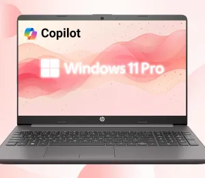 HP 15 FHD Business UltraBook Laptop • 32GB RAM • 2TB PCIe SSD • Powerful AMD Performance • Copilot AI-Ready • Ethernet Port • Long Battery Life • Windows 11 Pro – Built for Professionals