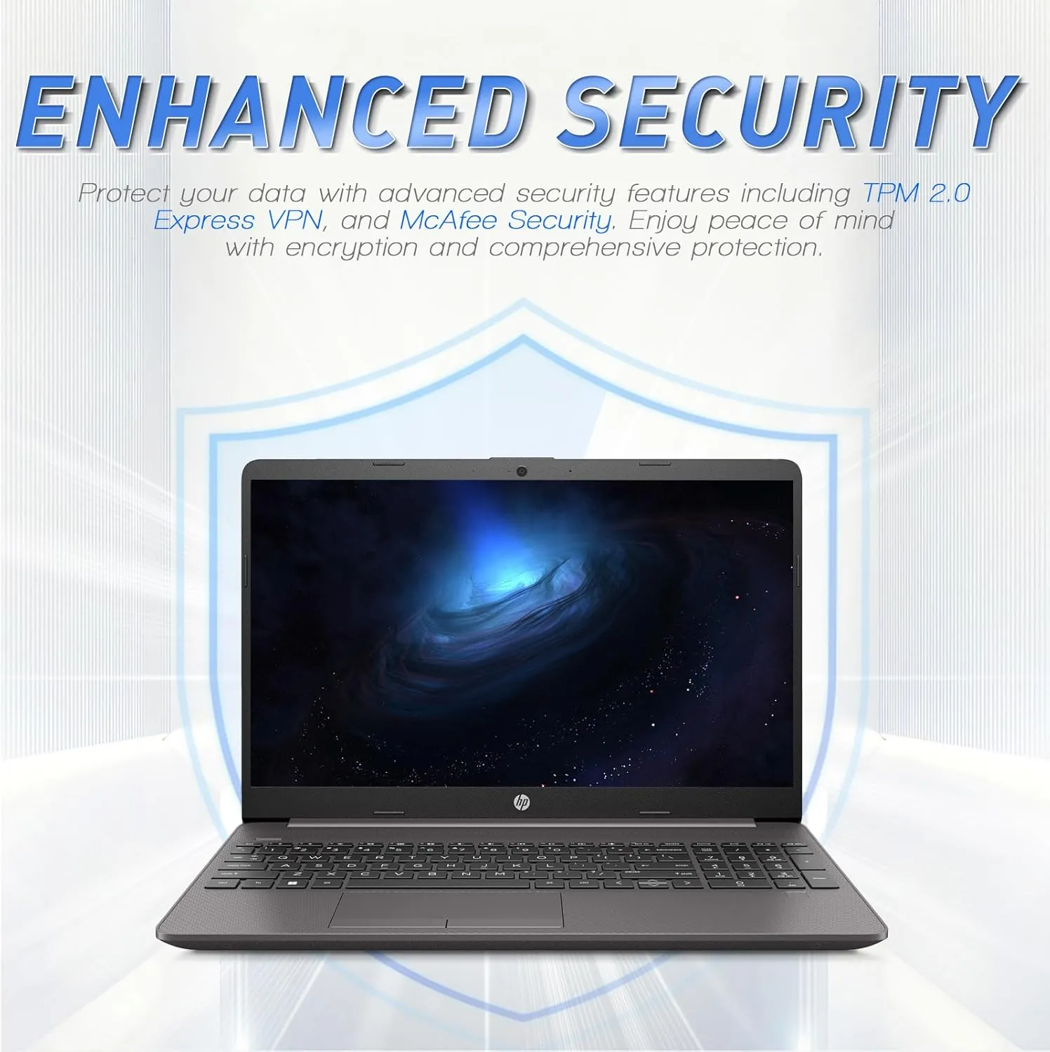 HP 15 FHD Business UltraBook Laptop • 32GB RAM • 2TB PCIe SSD • Powerful AMD Performance • Copilot AI-Ready • Ethernet Port • Long Battery Life • Windows 11 Pro – Built for Professionals