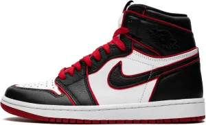 Jordan Mens Air 1 High OG 555088 062 Bloodline/Meant to Fly - Size 12