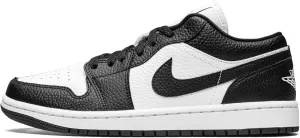 Jordan Womens WMNS Air low 1 DR0502 101 Homage - Size 11.5W White/Black/White