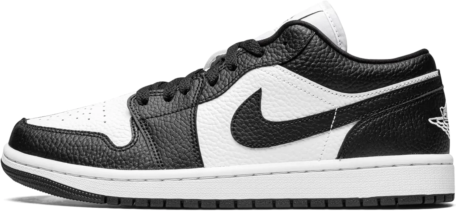 Jordan Womens WMNS Air low 1 DR0502 101 Homage - Size 11.5W White/Black/White