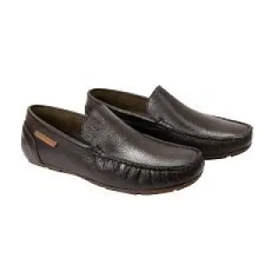 Leather Loafer Shoes