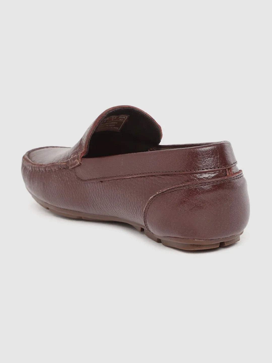 Leather Loafer Shoes