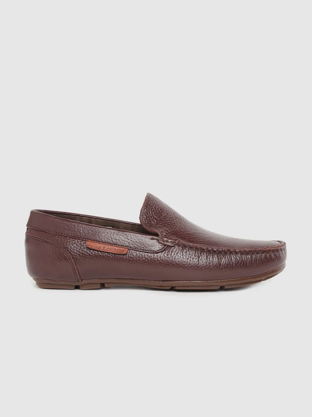 Leather Loafer Shoes
